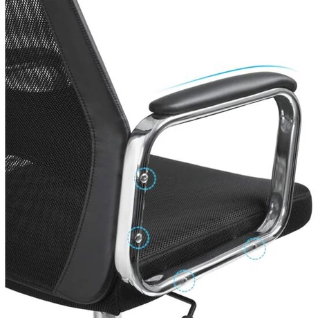 Irodai szék, ergonomikus számítógépes szék