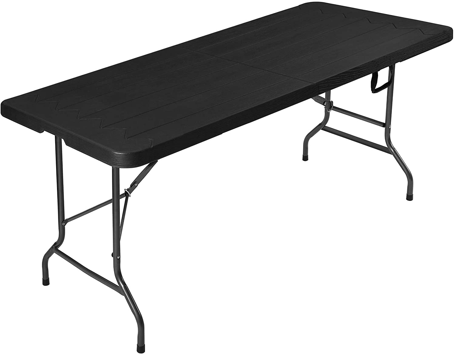 Nagy Összecsukható Kerti Asztal 180 x 75 x 74 cm